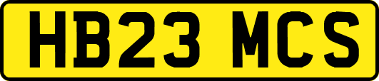 HB23MCS