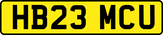 HB23MCU
