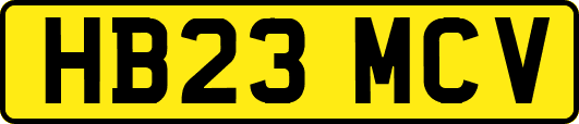 HB23MCV