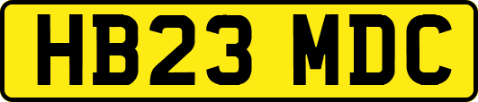 HB23MDC