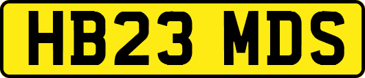 HB23MDS