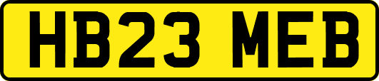 HB23MEB