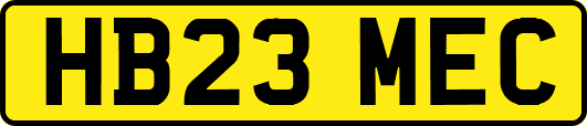 HB23MEC