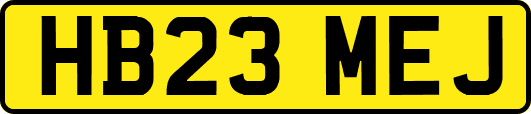 HB23MEJ