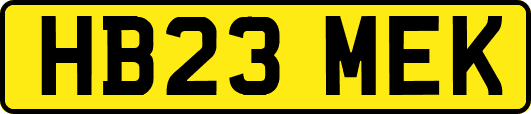 HB23MEK