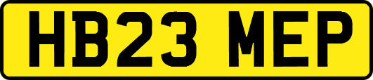 HB23MEP