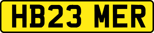 HB23MER