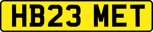 HB23MET