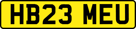 HB23MEU