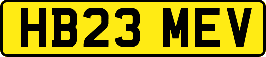 HB23MEV