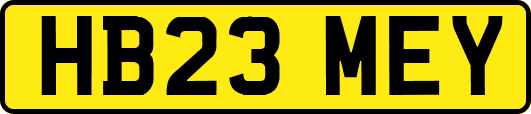 HB23MEY