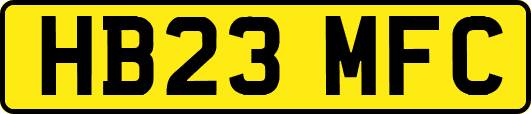 HB23MFC