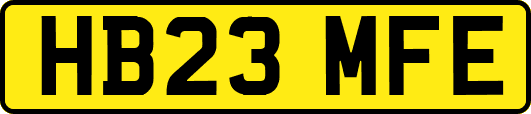 HB23MFE