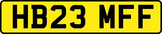 HB23MFF