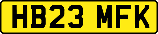 HB23MFK