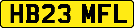 HB23MFL