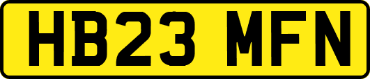 HB23MFN