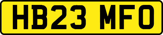 HB23MFO