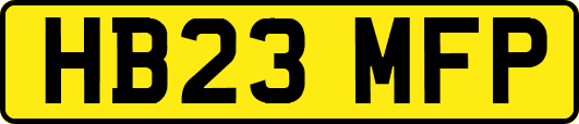 HB23MFP