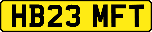 HB23MFT
