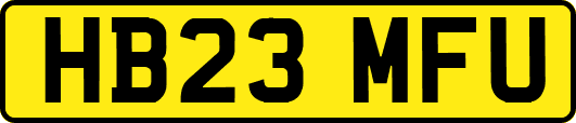 HB23MFU