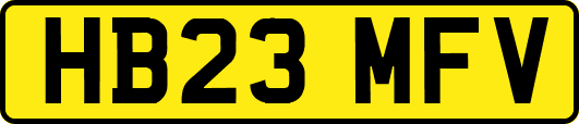 HB23MFV