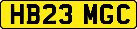 HB23MGC