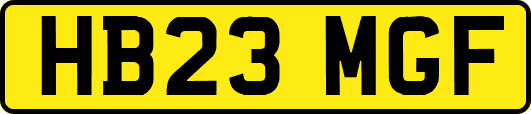 HB23MGF