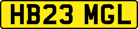 HB23MGL