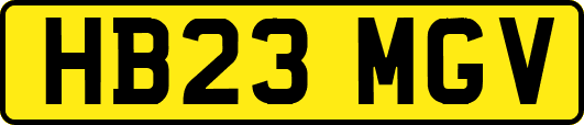 HB23MGV