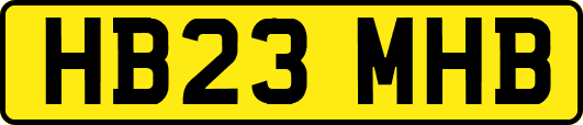HB23MHB