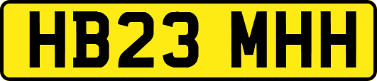 HB23MHH