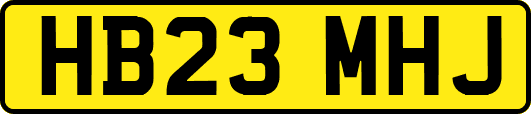 HB23MHJ