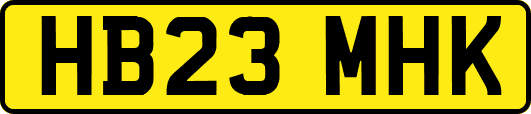 HB23MHK