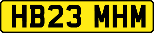 HB23MHM