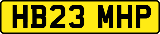 HB23MHP
