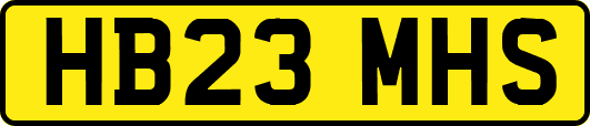 HB23MHS