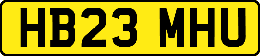 HB23MHU