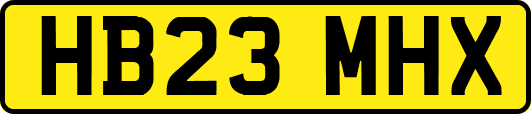 HB23MHX