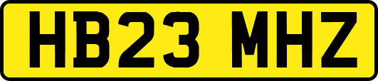 HB23MHZ
