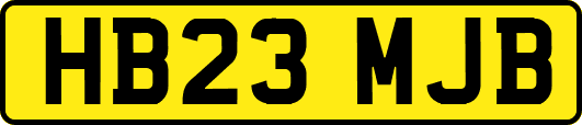 HB23MJB