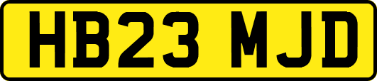 HB23MJD