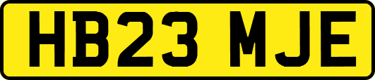 HB23MJE