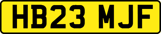 HB23MJF