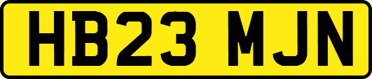HB23MJN