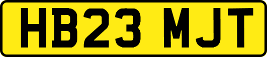 HB23MJT