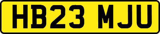 HB23MJU
