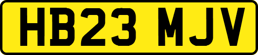HB23MJV