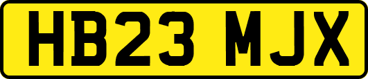 HB23MJX