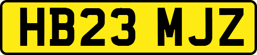HB23MJZ